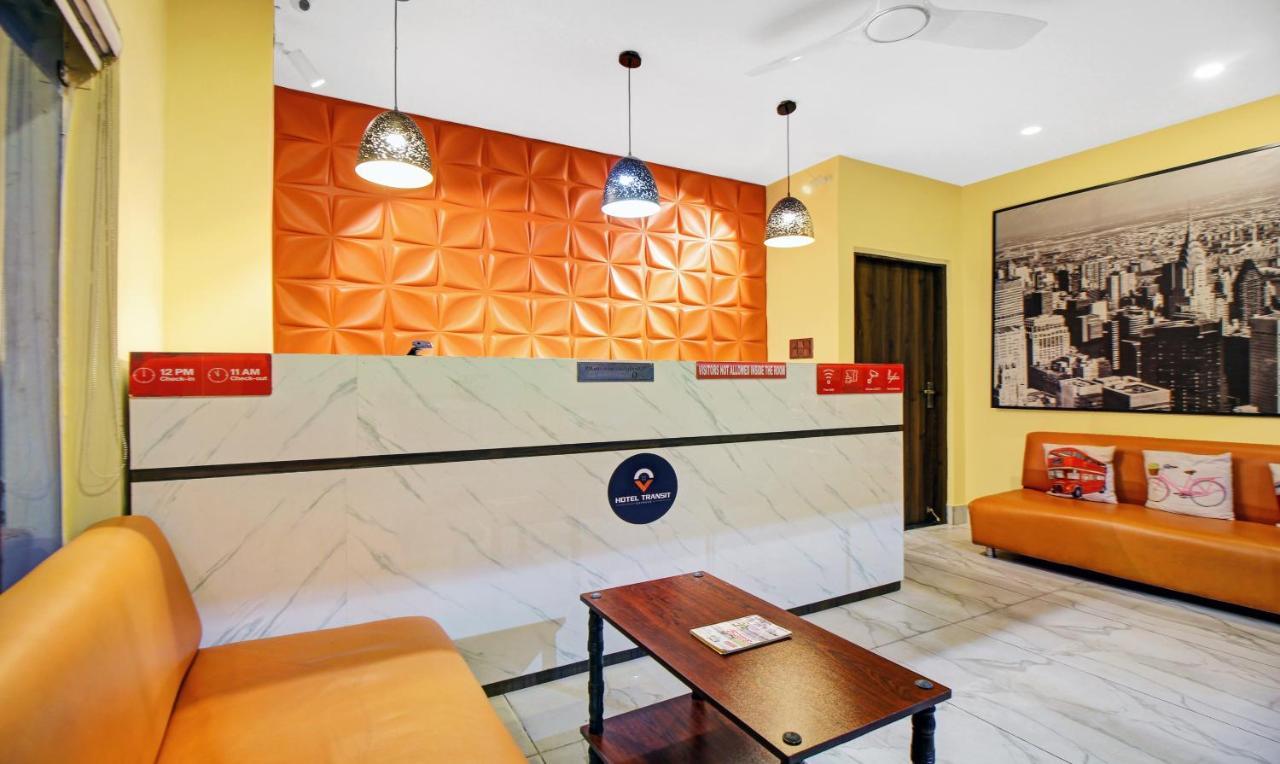 Itsy Hotels Transit Express Kalkuta Zewnętrze zdjęcie