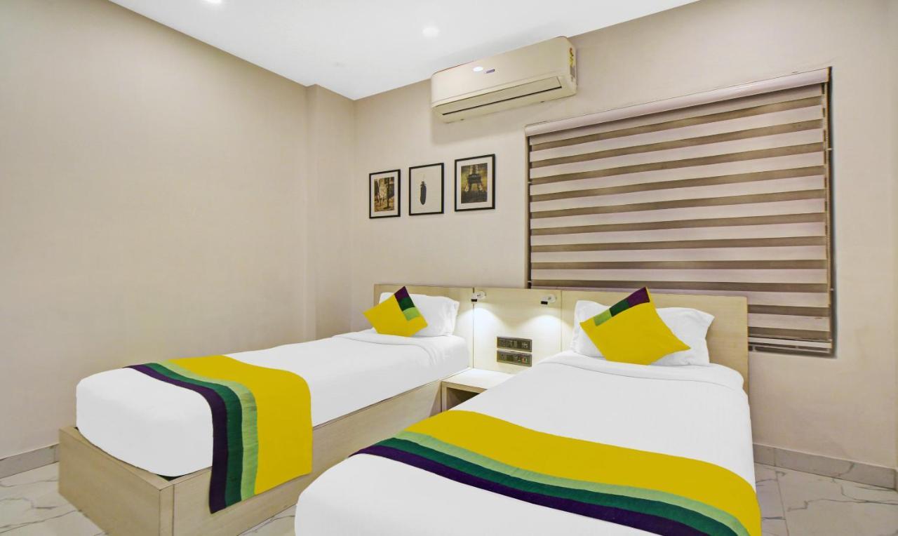 Itsy Hotels Transit Express Kalkuta Zewnętrze zdjęcie