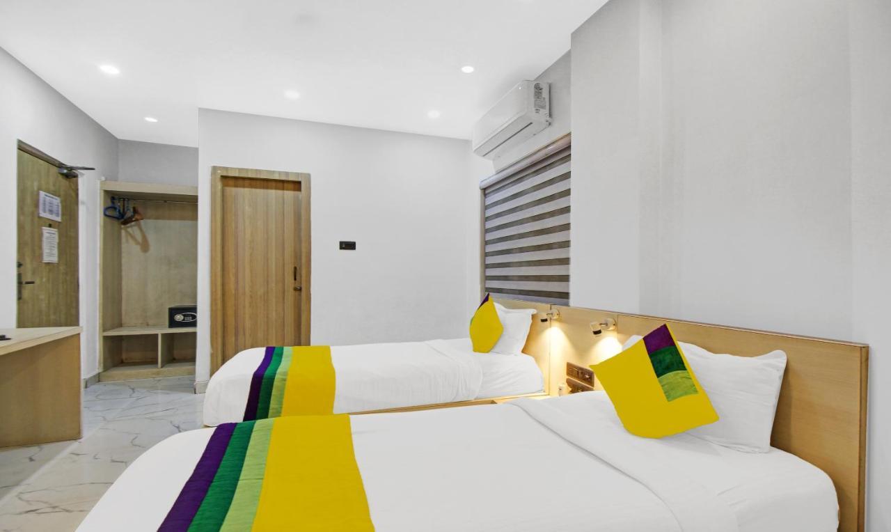 Itsy Hotels Transit Express Kalkuta Zewnętrze zdjęcie