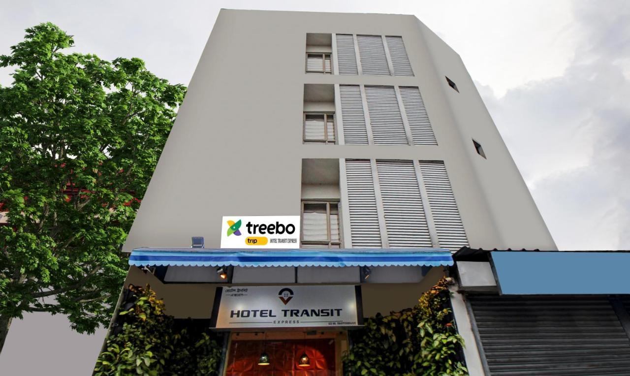 Itsy Hotels Transit Express Kalkuta Zewnętrze zdjęcie