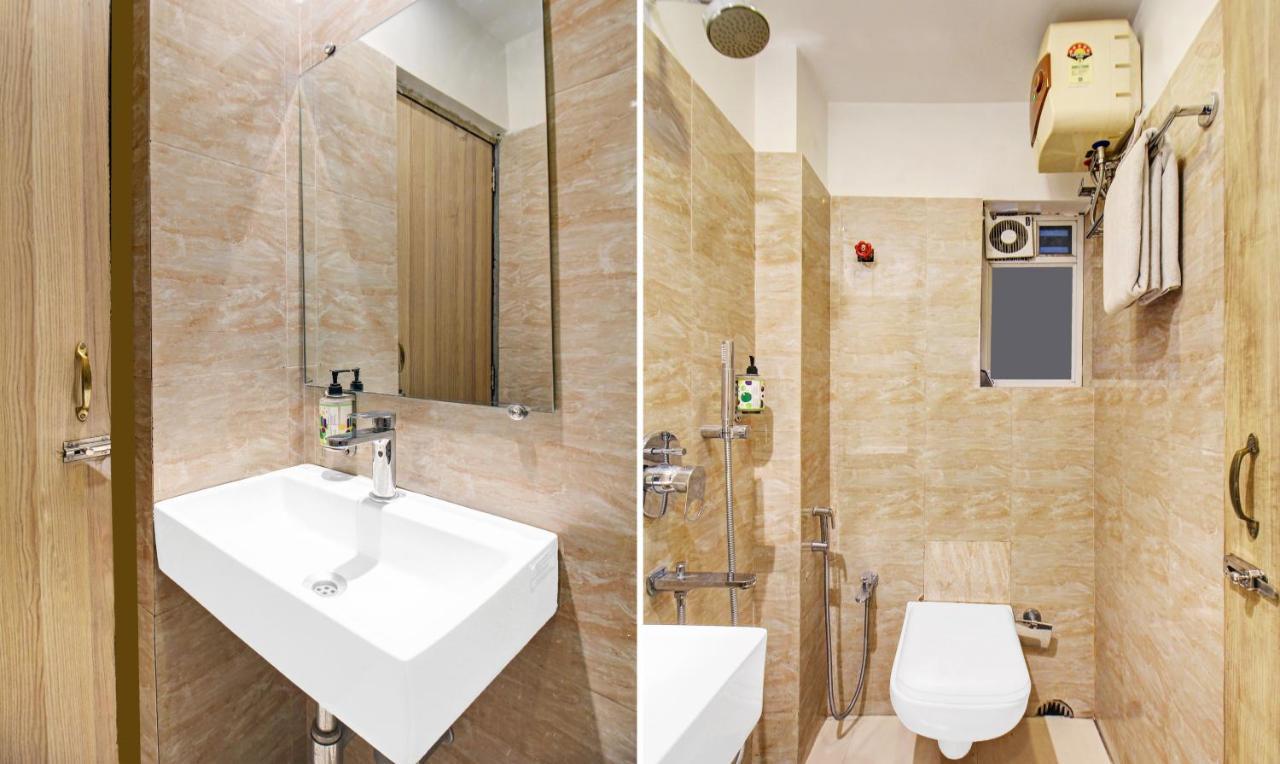 Itsy Hotels Transit Express Kalkuta Zewnętrze zdjęcie