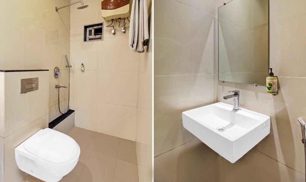 Itsy Hotels Transit Express Kalkuta Zewnętrze zdjęcie