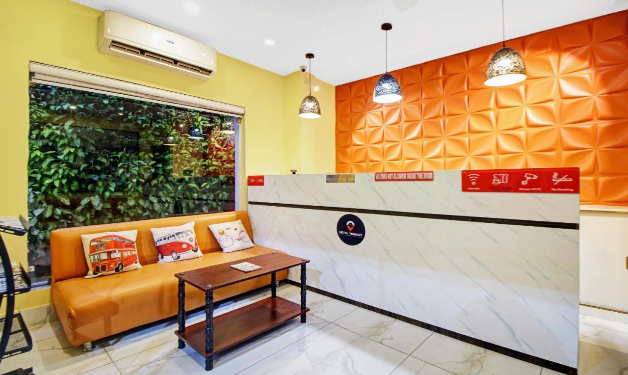 Itsy Hotels Transit Express Kalkuta Zewnętrze zdjęcie