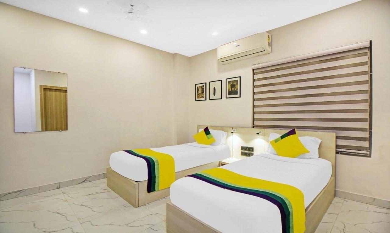 Itsy Hotels Transit Express Kalkuta Zewnętrze zdjęcie