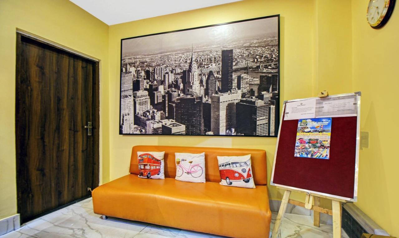 Itsy Hotels Transit Express Kalkuta Zewnętrze zdjęcie